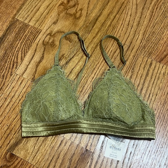 Anthropologie Love Stories Bralette - Picture 3 of 5